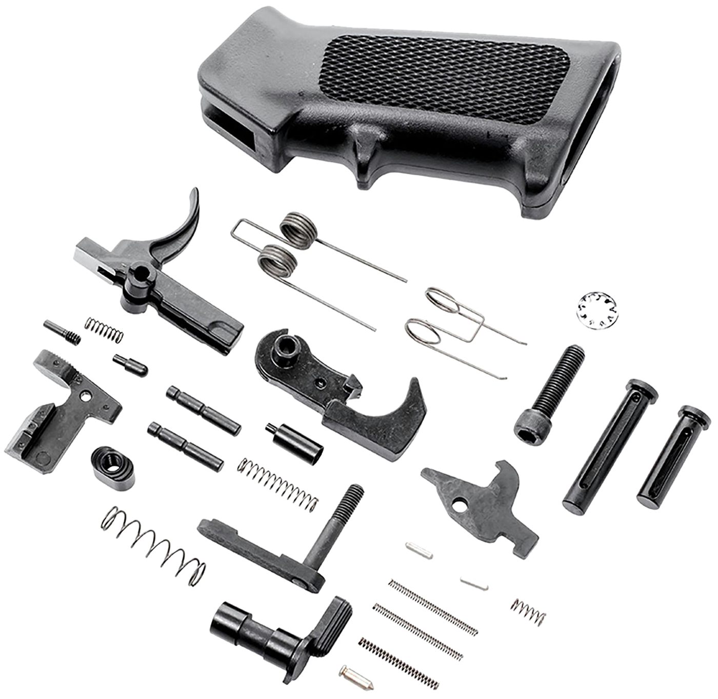 CMMG 38CA6DC Mil-Spec 308 Win MK3 Black