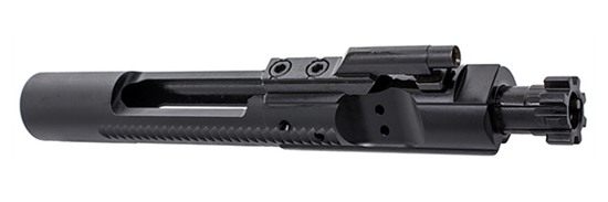 CMMG M16 Bolt Carrier Group Semi-Auto 5.56mm/.223/.300 BLK Black view 2