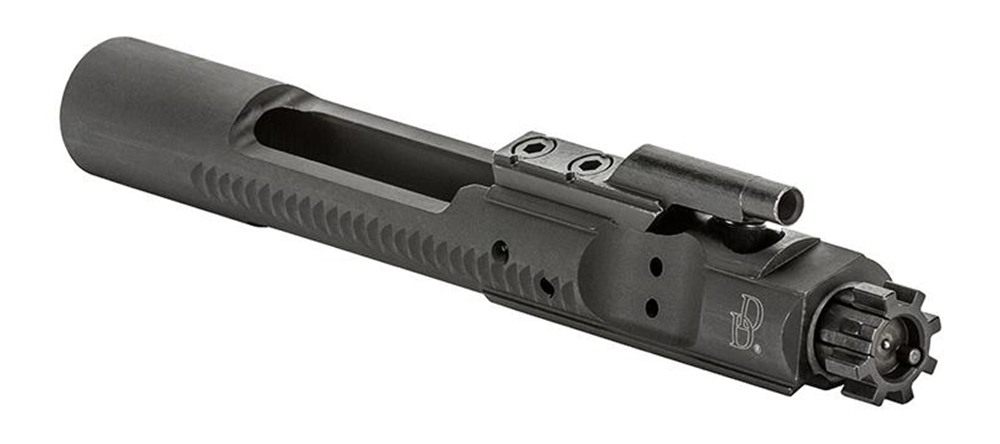 Daniel Defense Complete Bolt Carrier Group 5.56mm Black view 2