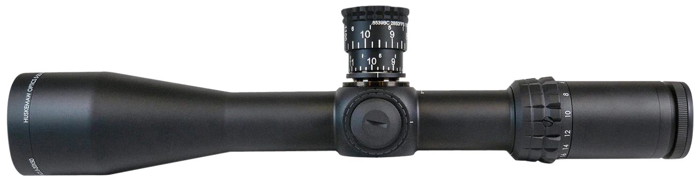 Huskemaw Optics Tactical Hunter Long Range Second Focal Plane Fogproof Shoc view 2