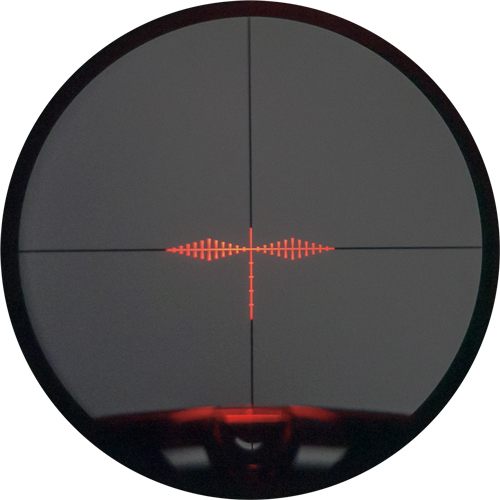 Huskemaw Optics Tactical Hunter Long Range Second Focal Plane Fogproof Shoc view 3