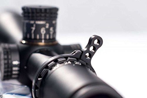 Huskemaw Optics Anodized Aluminum Switchview Throw Lever Compatible with Bl view 4