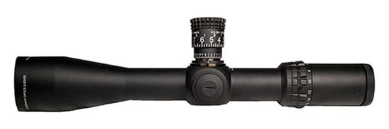 Huskemaw Optics 5-20x50 Tactical Hunter LR Riflescope view 2