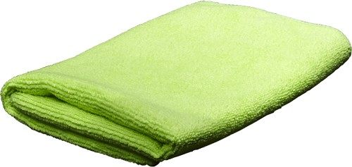 Breakthrough Clean Technologies Microfiber Cloth Green 14in Square 2/ct view 2