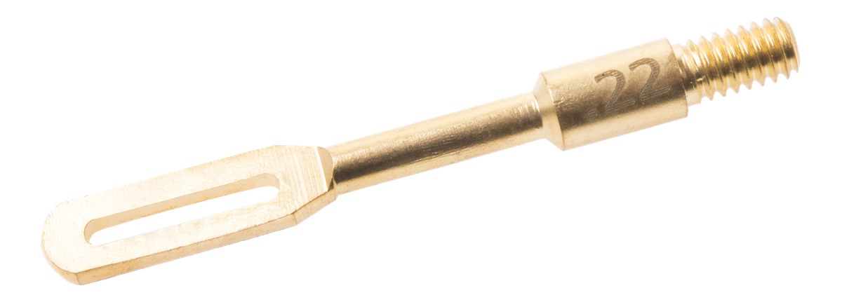 Breakthrough Clean BT22BPH Brass Patch Holder 22 Cal 45 Firearm Rifle 8-32