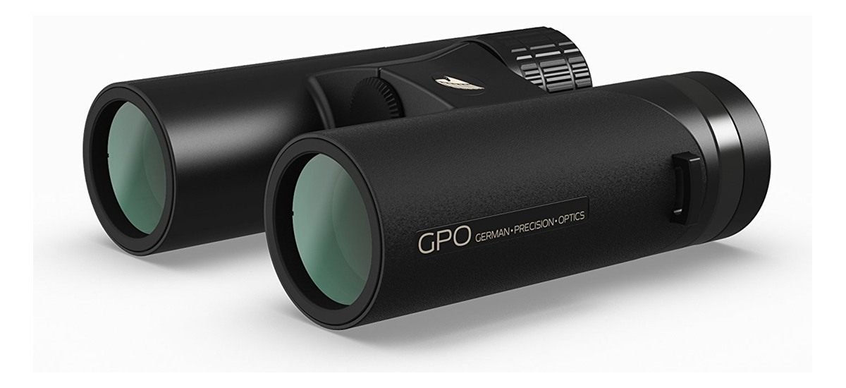 GPO German Precision Optics Passion ED 8x32mm Schmidt-Pechan Prism Binocula