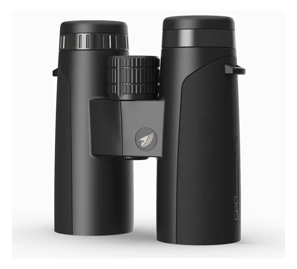 GPO German Precision Optics Passion ED 8x42mm Binoculars, Lightweight for H