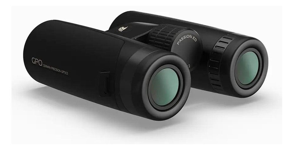 GPO German Precision Optics Passion ED 8x42mm Binoculars, Lightweight for H view 3