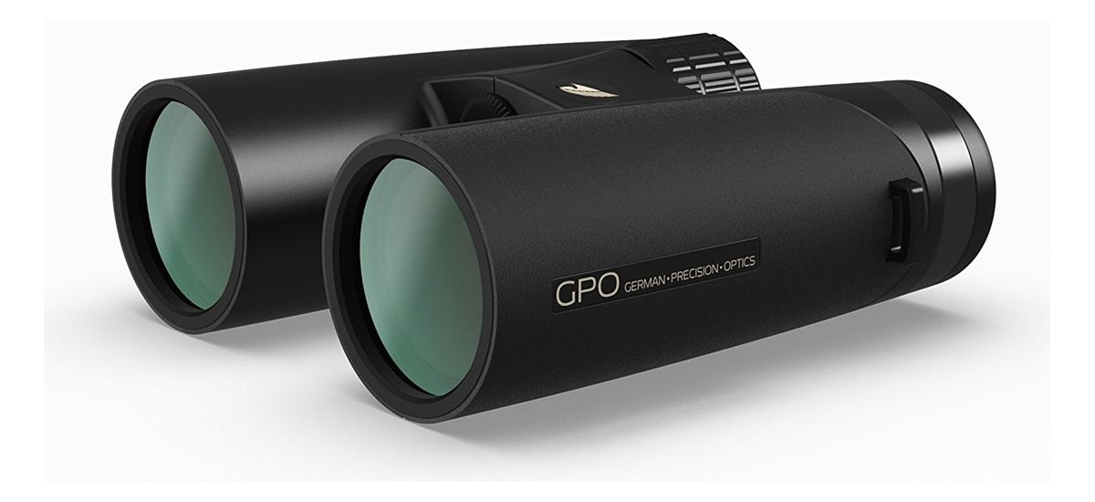 GPO German Precision Optics Passion ED 10x42mm Schmidt-Pechan Prism Binocul