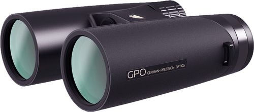 GPO German Precision Optics Passion ED 10x42mm Schmidt-Pechan Prism Binocul view 4