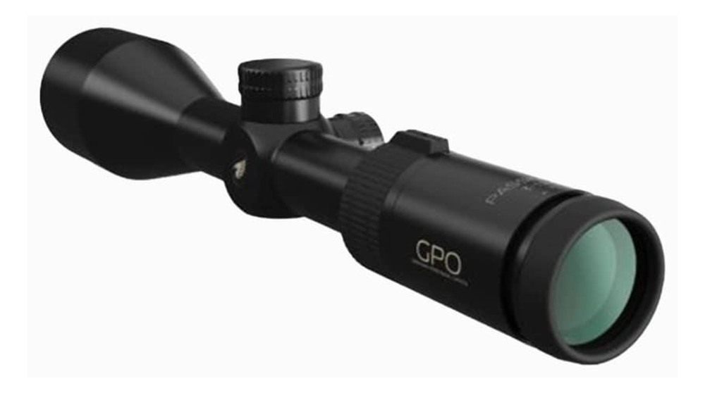 German Precision Optics Spectra 4X Rifle Scope, 2.5-10x44i, 30mm Tube, G4i view 2