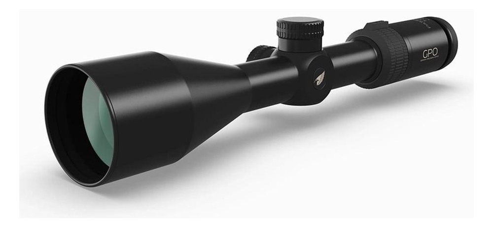 German Precision Optics Spectra 4X Rifle Scope, 2.5-10x44i, 30mm Tube, G4i view 3