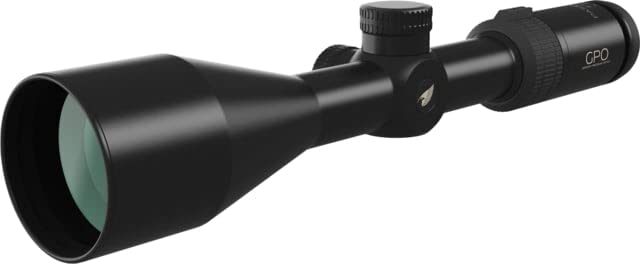 German Precision Optics Spectra 4X Rifle Scope, 2.5-10x44i, 30mm Tube, G4i view 4