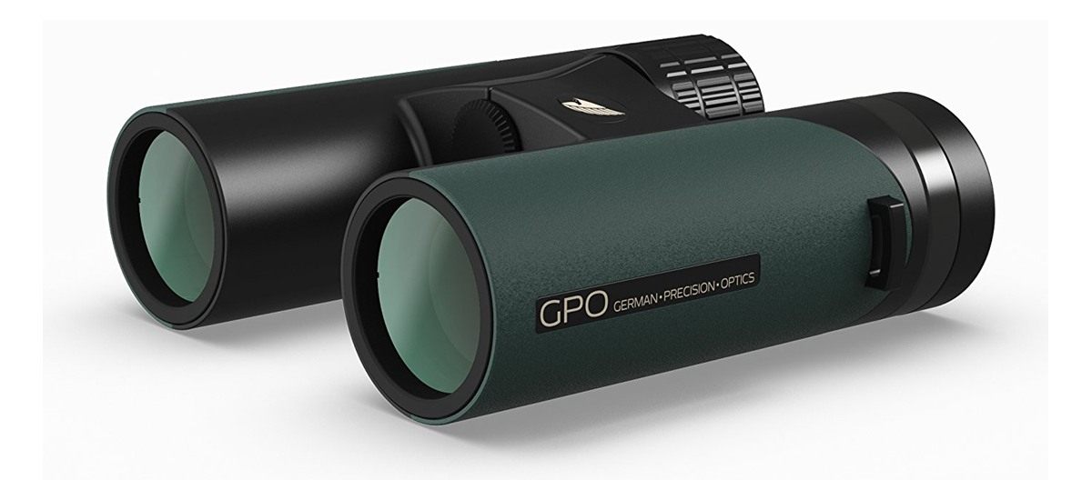 GPO German Precision Optics Passion ED 10x32ED Schmidt-Pechan Prism Binocul