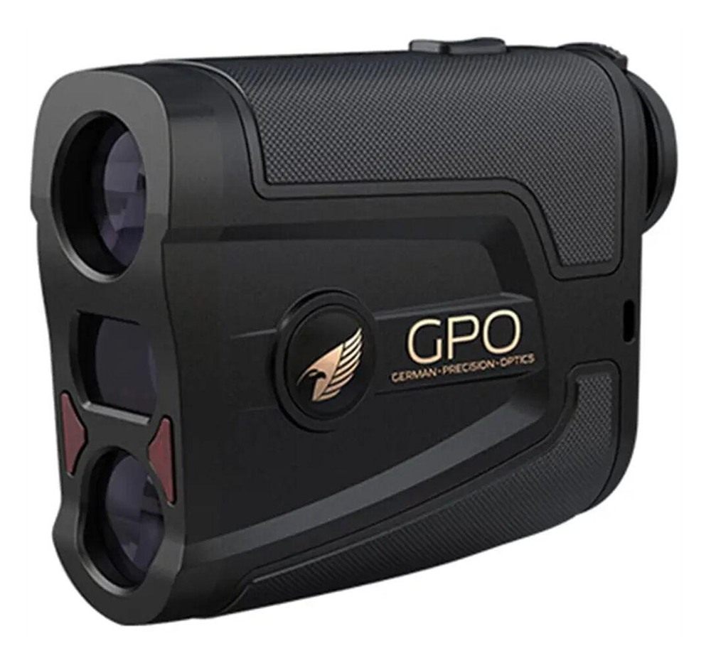 Generic German Precision Optics RangeTracker 1800 6x20mm Rangefinder, Color