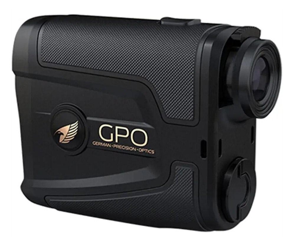 Generic German Precision Optics RangeTracker 1800 6x20mm Rangefinder, Color view 2