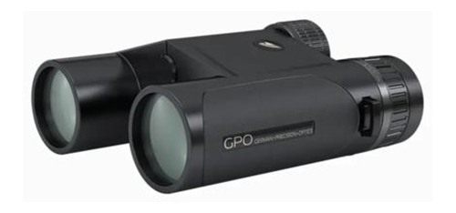 German Precision Optics Rangeguide 10x32 Rangefinding Binocular, Black, BX7 view 4