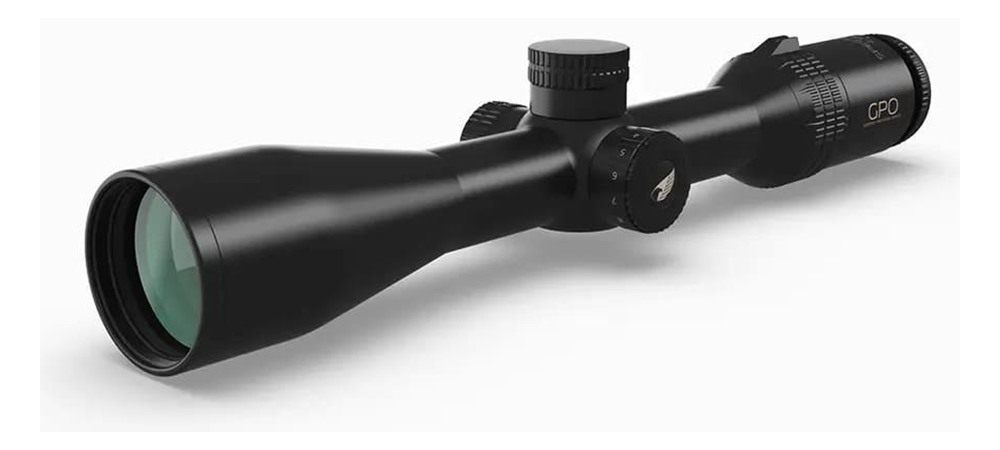 German Precision Optics Spectra 6X Rifle Scope, 2-12x44i, 30mm Tube, BRWi R view 3