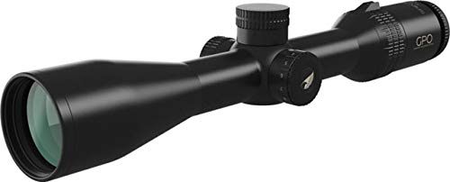 German Precision Optics Spectra 6X Rifle Scope, 2-12x44i, 30mm Tube, BRWi R view 4