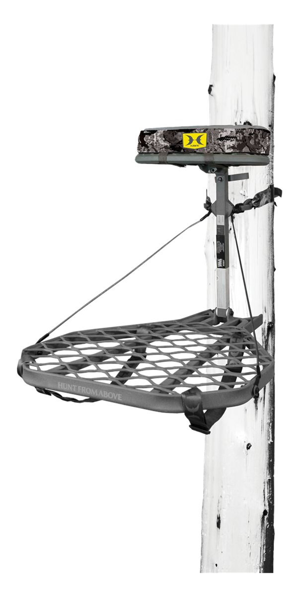 Hawk HWKHF2021 Helium XL Hang-On Gray Powder-Coating Aluminum 24" x 30"