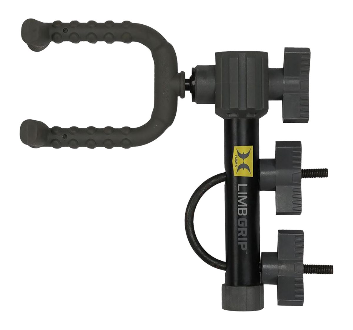 GSM Outdoors Hawk HWK3019 Limb Grip Bow Holder U-bolt Connection
