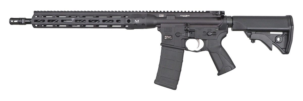 LWRC International ICDIR5B16ML Individual Carbine 5.56x45mm Nato 16.10in 30