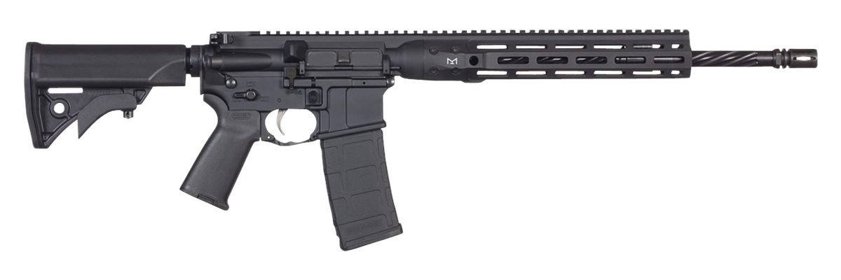 LWRC International ICDIR5B16ML Individual Carbine 5.56x45mm Nato 16.10in 30 view 2