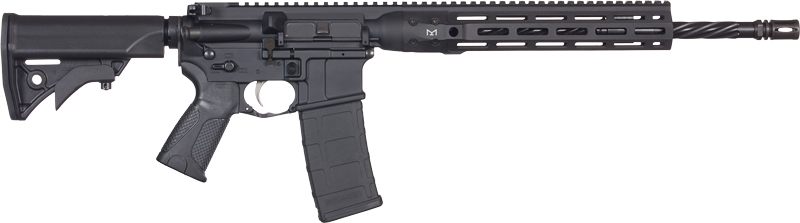 LWRC International ICDIR5B16ML Individual Carbine 5.56x45mm Nato 16.10in 30 view 3