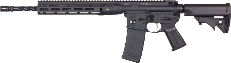 LWRC International ICDIR5B16ML Individual Carbine 5.56x45mm Nato 16.10in 30 view 4