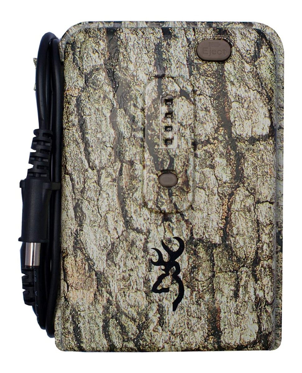 Browning Trail Camera External Battery Pack