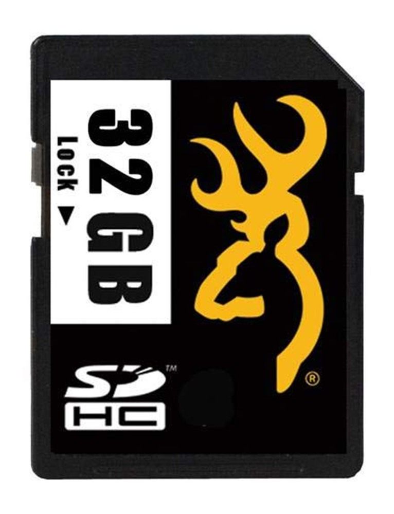 Browning 32 GB SD card view 2