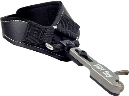 Spot Hogg Tuff Guy Rigid | Archery Release | 3 Different Straps | Made in T view 2