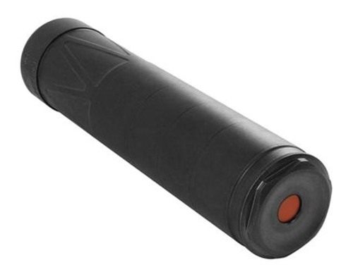 Energetic Armament EA18 Sonus 9 Suppressor 9MM 1/2inX28 Black