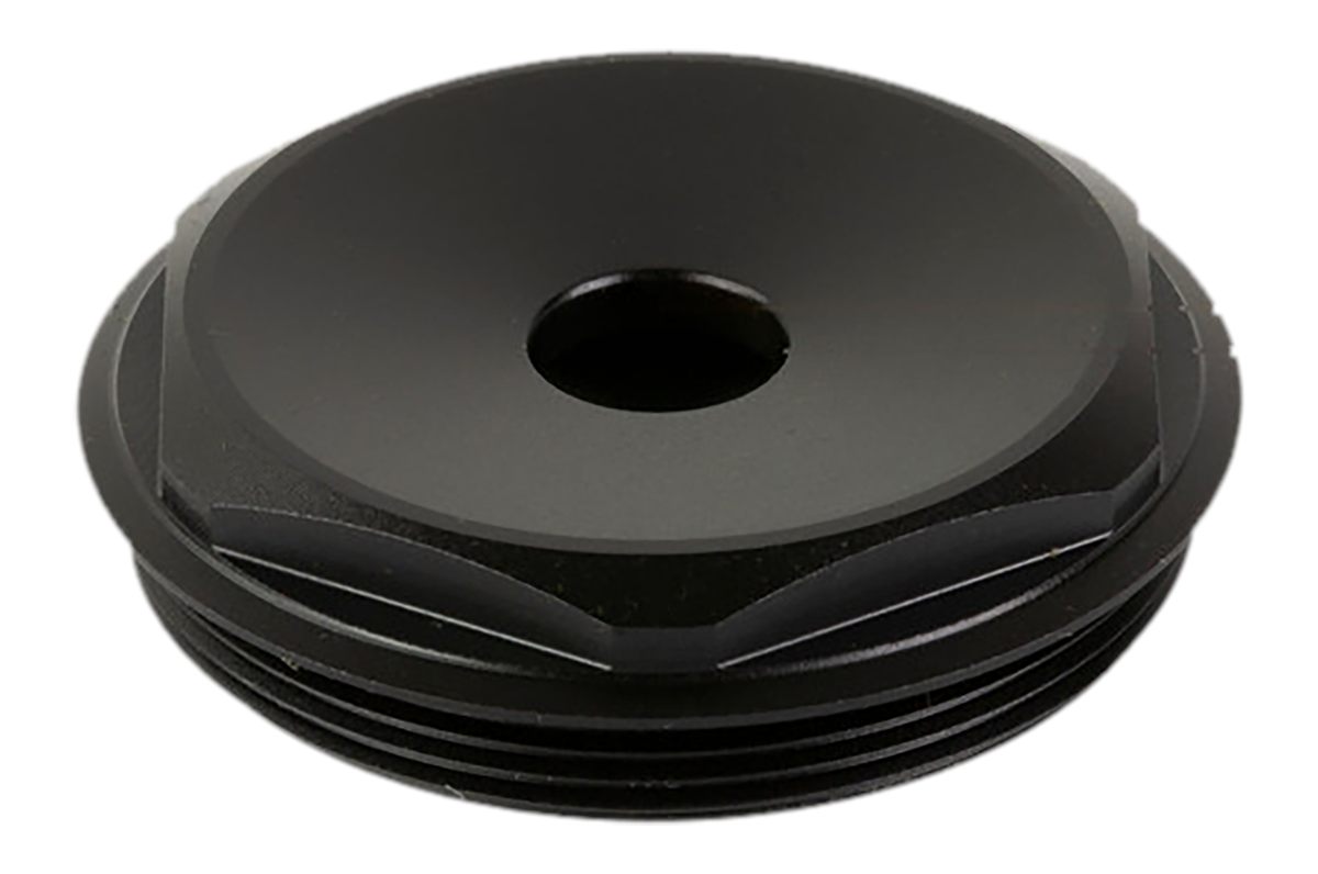 Energetic Armament EA33 End Cap 5.56mm Stainless Steel
