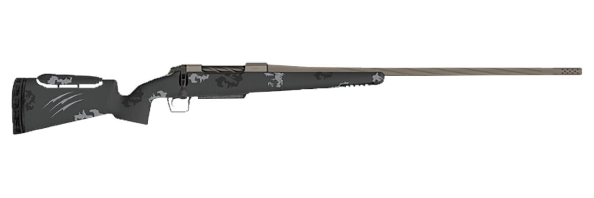 Fierce Firearms FRXP7MMBC20TP Twisted Rival XP 7mm BC 20in Tungsten Cerakot