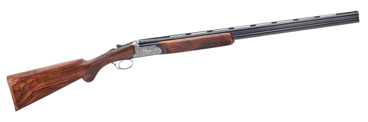 Rizzini USA 410141029 Round Body EM Full Size 410 Gauge Break Action 2rd 29