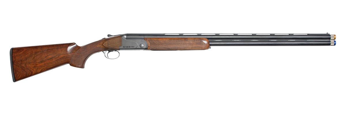 Rizzini USA 260212 BR110 Sporter 12 Gauge Break Open 3in 2rd 32in Matte Gra