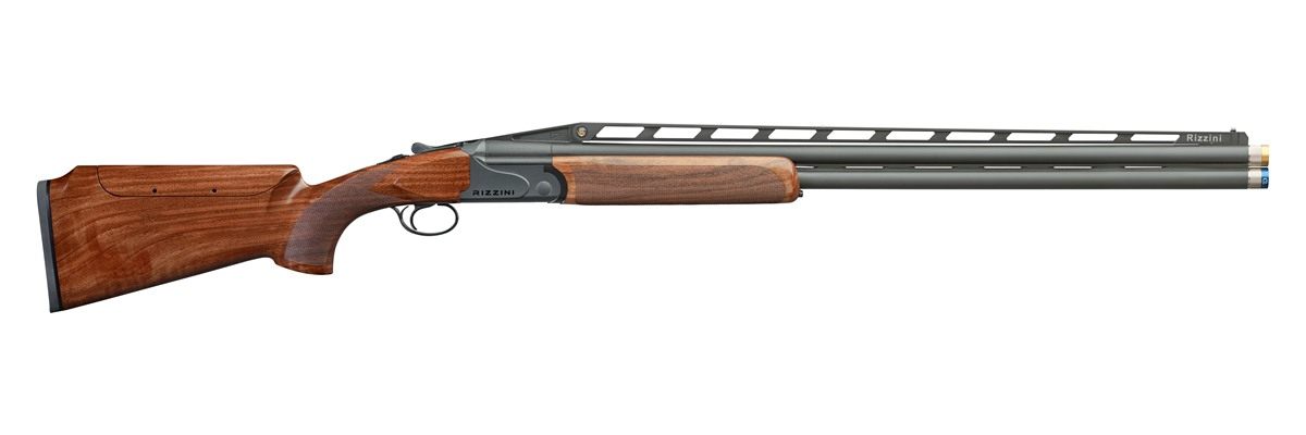 Rizzini USA 26011230 BR110 Sporter IPS Over/Under 12 Gauge 2rd 30in Chrome