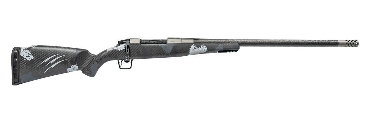 Fierce Firearms CF Rogue 7MM BC Tung/PTM 20in