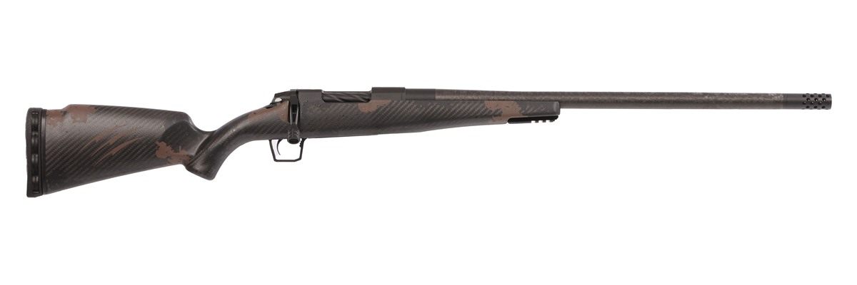 Fierce Firearms CF Rogue 7MM BC BLK/TPY 22in