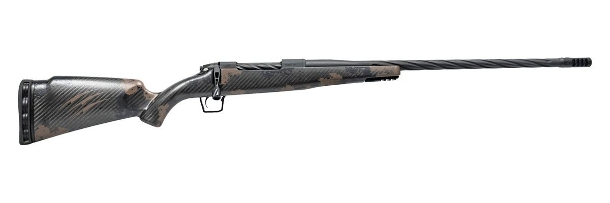 Fierce Firearms Twisted Rogue 7BC BLK/TPH 20in