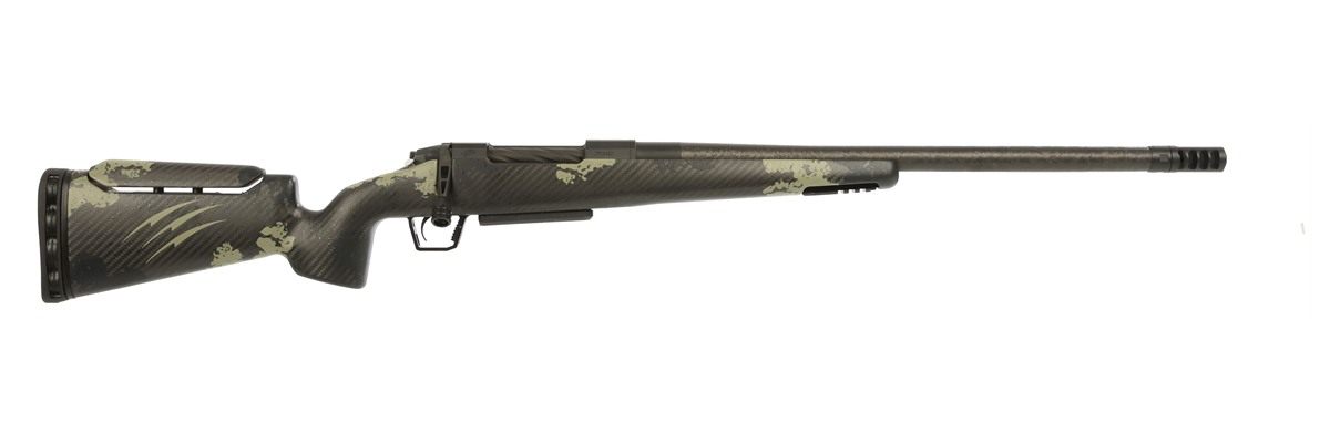 Fierce Firearms CF Rival XP 7BC BLK/FOR 22in