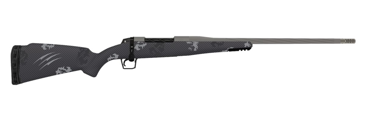 Fierce Firearms TWROG300PRC22GP Twisted Rogue Mini 300 PRC 22in Tungsten Ce