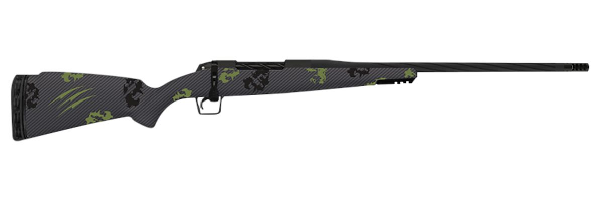 Fierce Firearms TWROG300WIN20BF Twisted Rogue 300 Win 20in Armour Lube Blac