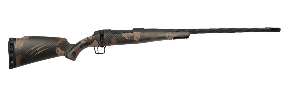 Fierce Firearms Twstd TI Rogue 300P BK/SN 22in