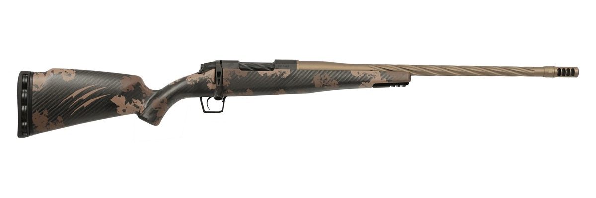 Fierce Firearms Twstd TI Rogue 308W SB/SN 18in