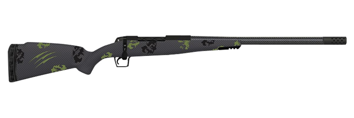 Fierce Firearms Twtrog7prc24bf TI RG 7prc 24 Blk/for