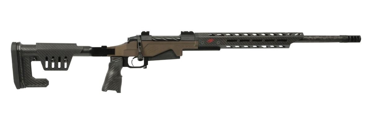 Fierce Firearms Reaper H-TAC 7MM BC BZN 22in