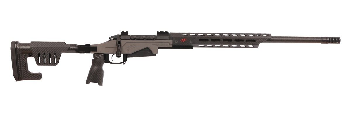 Fierce Firearms Reaper H-TAC 7MM BC Tung 24in
