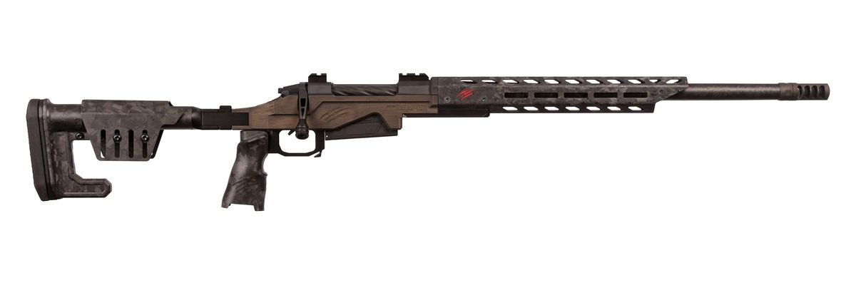 Fierce Firearms MTN Reaper 308WIN Bronze 18in